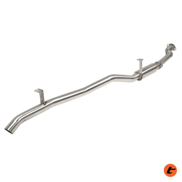 Torqit 3″ Single Exit Exhaust For LC76 V8: HS8157SS: Optimise Vehicle Efficiency